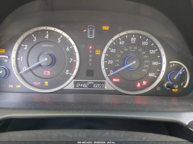 Продаж на аукціоні авто 2013 Honda Crosstour Ex-l V6, vin: 5J6TF2H52DL001835, номер лоту: 46214323