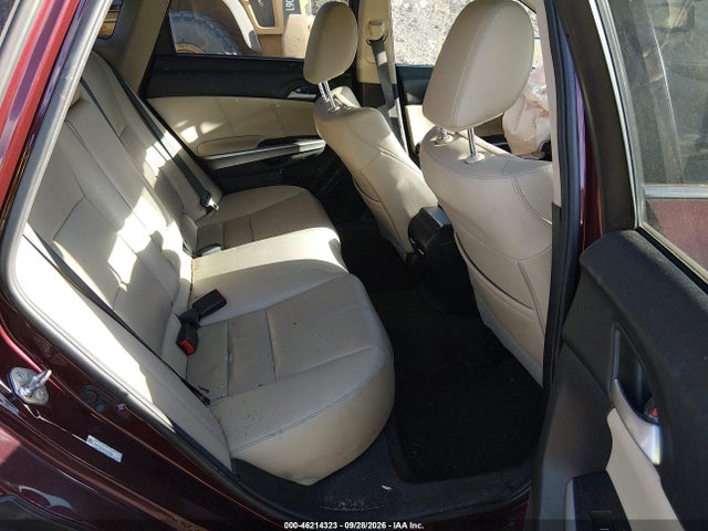 Продаж на аукціоні авто 2013 Honda Crosstour Ex-l V6, vin: 5J6TF2H52DL001835, номер лоту: 46214323