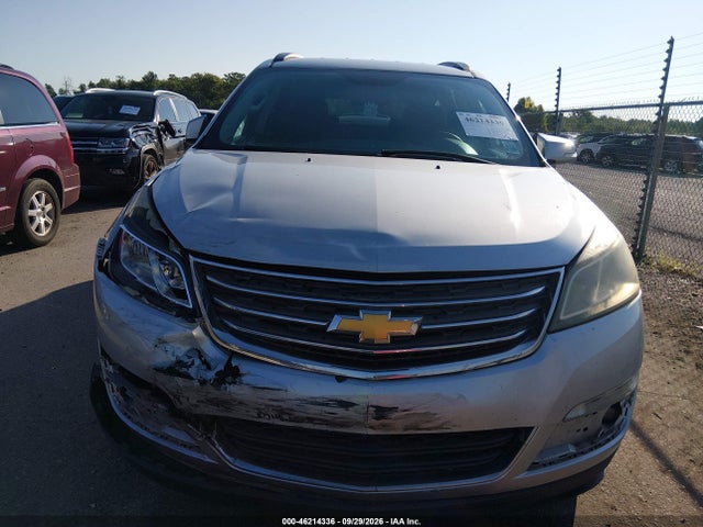 Aukcja sprzedaży 2015 Chevrolet Traverse 1lt, vin: 1GNKRGKDXFJ358031, numer aukcji: 46214336