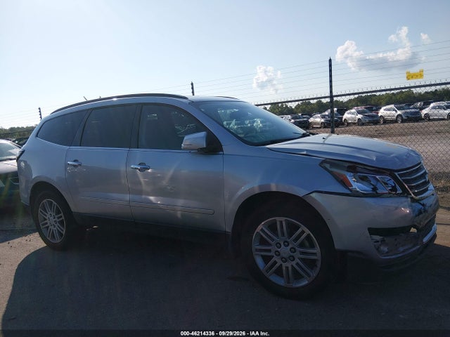 Aukcja sprzedaży 2015 Chevrolet Traverse 1lt, vin: 1GNKRGKDXFJ358031, numer aukcji: 46214336