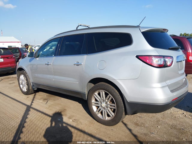 Aukcja sprzedaży 2015 Chevrolet Traverse 1lt, vin: 1GNKRGKDXFJ358031, numer aukcji: 46214336
