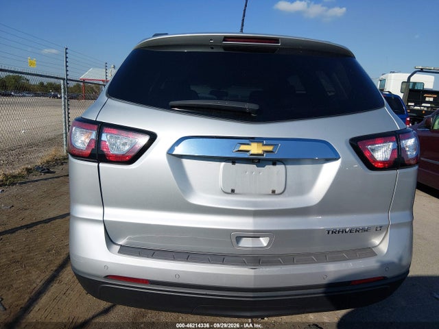 Aukcja sprzedaży 2015 Chevrolet Traverse 1lt, vin: 1GNKRGKDXFJ358031, numer aukcji: 46214336