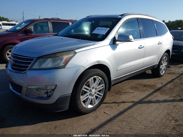 Aukcja sprzedaży 2015 Chevrolet Traverse 1lt, vin: 1GNKRGKDXFJ358031, numer aukcji: 46214336