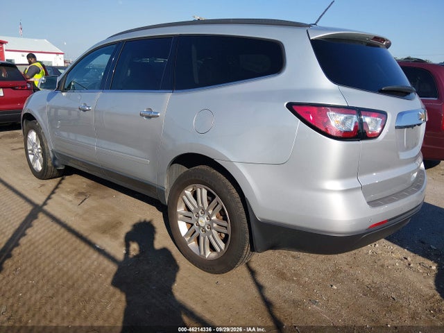 Aukcja sprzedaży 2015 Chevrolet Traverse 1lt, vin: 1GNKRGKDXFJ358031, numer aukcji: 46214336