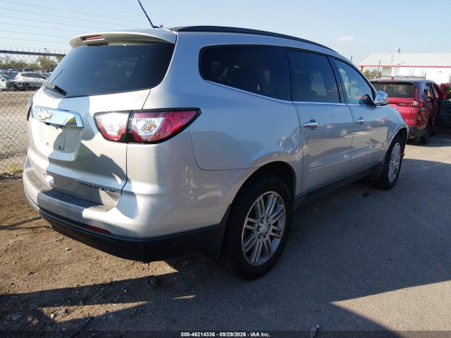 Aukcja sprzedaży 2015 Chevrolet Traverse 1lt, vin: 1GNKRGKDXFJ358031, numer aukcji: 46214336