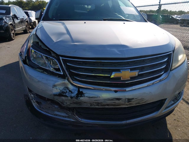 Aukcja sprzedaży 2015 Chevrolet Traverse 1lt, vin: 1GNKRGKDXFJ358031, numer aukcji: 46214336