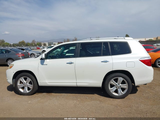 Aukcja sprzedaży 2009 Toyota Highlander Limited, vin: JTEES42A592147831, numer aukcji: 46214339