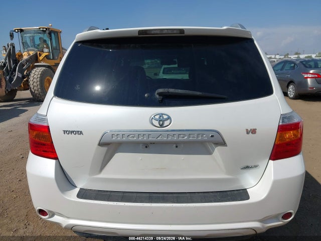 Aukcja sprzedaży 2009 Toyota Highlander Limited, vin: JTEES42A592147831, numer aukcji: 46214339