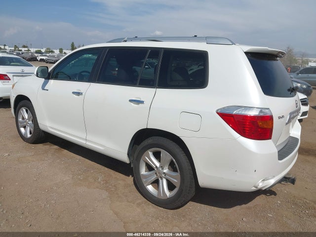 Aukcja sprzedaży 2009 Toyota Highlander Limited, vin: JTEES42A592147831, numer aukcji: 46214339