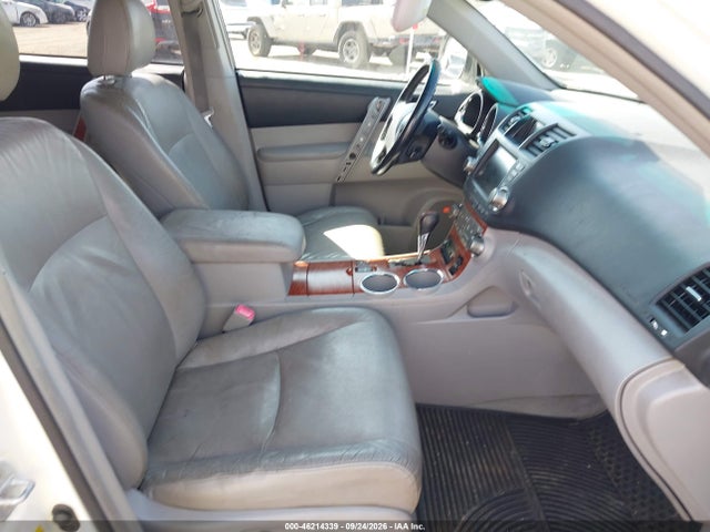 Aukcja sprzedaży 2009 Toyota Highlander Limited, vin: JTEES42A592147831, numer aukcji: 46214339