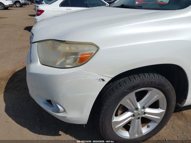 Aukcja sprzedaży 2009 Toyota Highlander Limited, vin: JTEES42A592147831, numer aukcji: 46214339