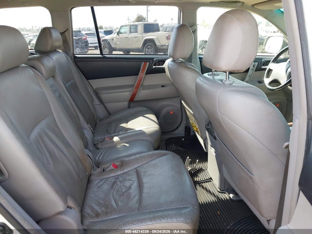 Aukcja sprzedaży 2009 Toyota Highlander Limited, vin: JTEES42A592147831, numer aukcji: 46214339