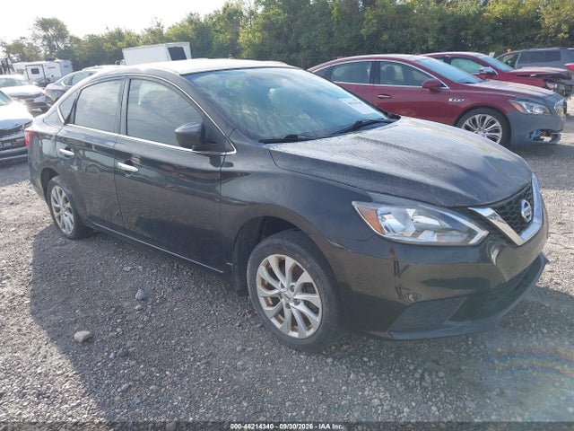 Продаж на аукціоні авто 2018 Nissan Sentra Sv, vin: 3N1AB7AP4JL622272, номер лоту: 46214340