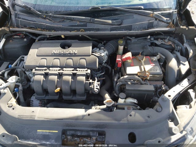 Продаж на аукціоні авто 2018 Nissan Sentra Sv, vin: 3N1AB7AP4JL622272, номер лоту: 46214340