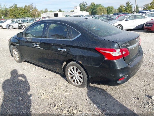 Продаж на аукціоні авто 2018 Nissan Sentra Sv, vin: 3N1AB7AP4JL622272, номер лоту: 46214340