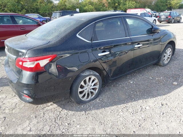 Продаж на аукціоні авто 2018 Nissan Sentra Sv, vin: 3N1AB7AP4JL622272, номер лоту: 46214340