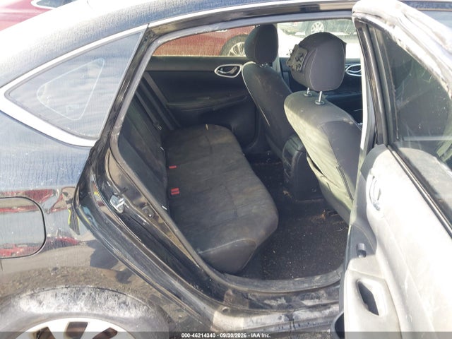 Продаж на аукціоні авто 2018 Nissan Sentra Sv, vin: 3N1AB7AP4JL622272, номер лоту: 46214340