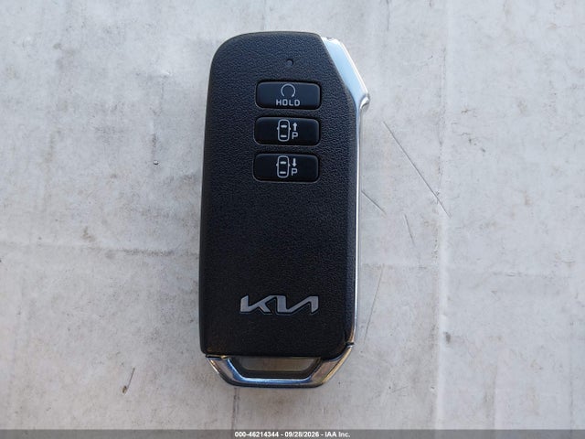 Aukcja sprzedaży 2022 Kia Ev6 Wind, vin: KNDC3DLC4N5087333, numer aukcji: 46214344