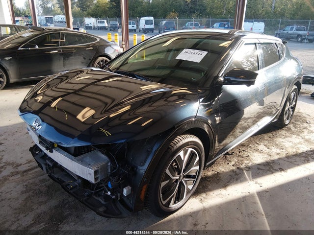 Aukcja sprzedaży 2022 Kia Ev6 Wind, vin: KNDC3DLC4N5087333, numer aukcji: 46214344
