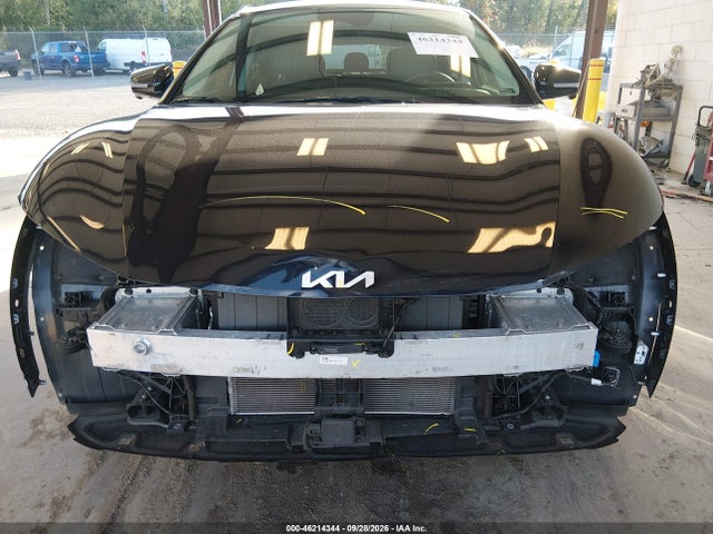 Aukcja sprzedaży 2022 Kia Ev6 Wind, vin: KNDC3DLC4N5087333, numer aukcji: 46214344