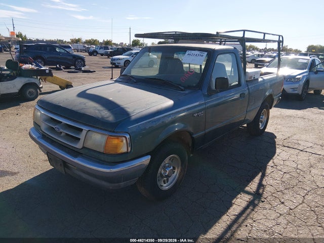 1995 Ford Ranger მანქანა იყიდება აუქციონზე, vin: 1FTCR10U7SPA80595, აუქციონის ნომერი: 46214350