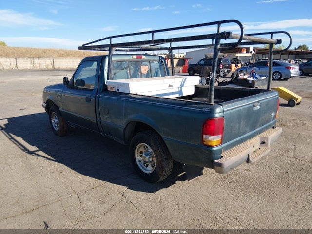 1995 Ford Ranger მანქანა იყიდება აუქციონზე, vin: 1FTCR10U7SPA80595, აუქციონის ნომერი: 46214350
