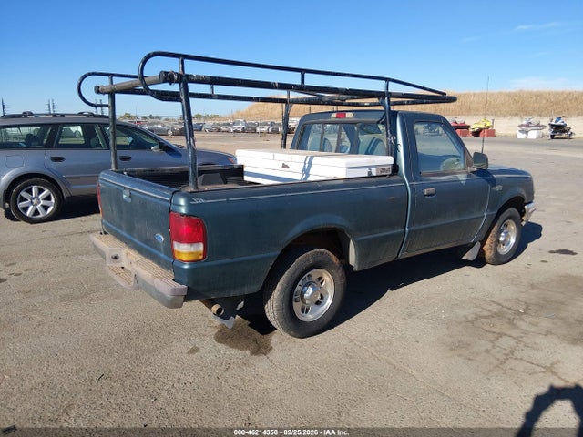 1995 Ford Ranger მანქანა იყიდება აუქციონზე, vin: 1FTCR10U7SPA80595, აუქციონის ნომერი: 46214350