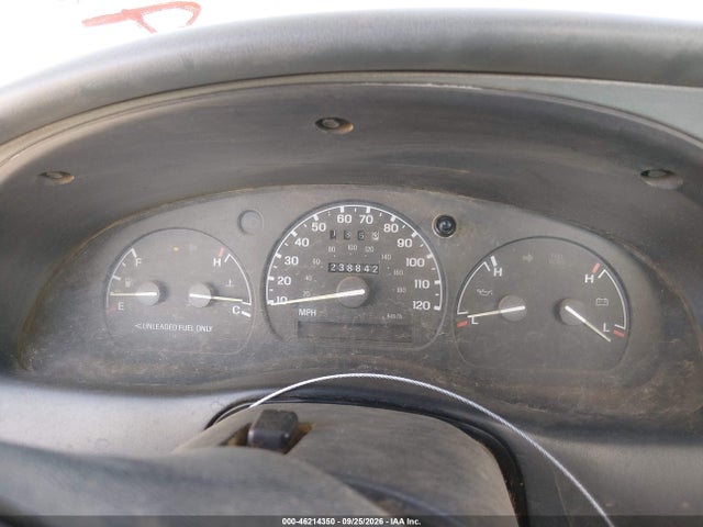 1995 Ford Ranger მანქანა იყიდება აუქციონზე, vin: 1FTCR10U7SPA80595, აუქციონის ნომერი: 46214350