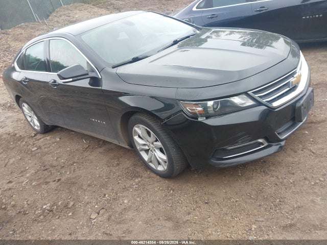 46214354 :رقم المزاد ، 2G1105S38J9155422 vin ، 2018 Chevrolet Impala 1lt مزاد بيع