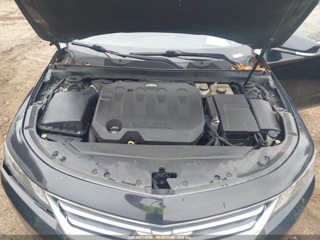 46214354 :رقم المزاد ، 2G1105S38J9155422 vin ، 2018 Chevrolet Impala 1lt مزاد بيع