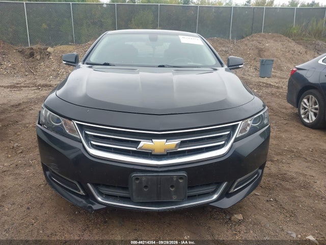 46214354 :رقم المزاد ، 2G1105S38J9155422 vin ، 2018 Chevrolet Impala 1lt مزاد بيع