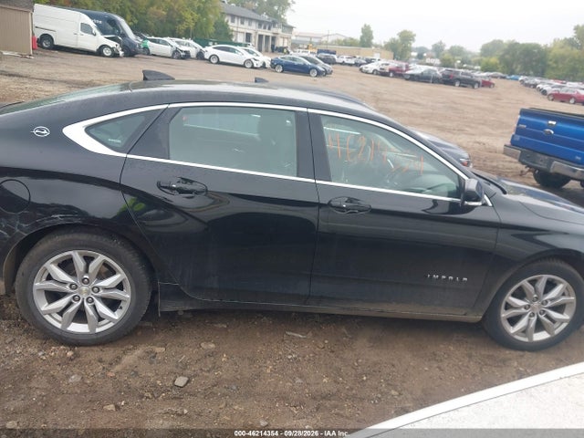 46214354 :رقم المزاد ، 2G1105S38J9155422 vin ، 2018 Chevrolet Impala 1lt مزاد بيع
