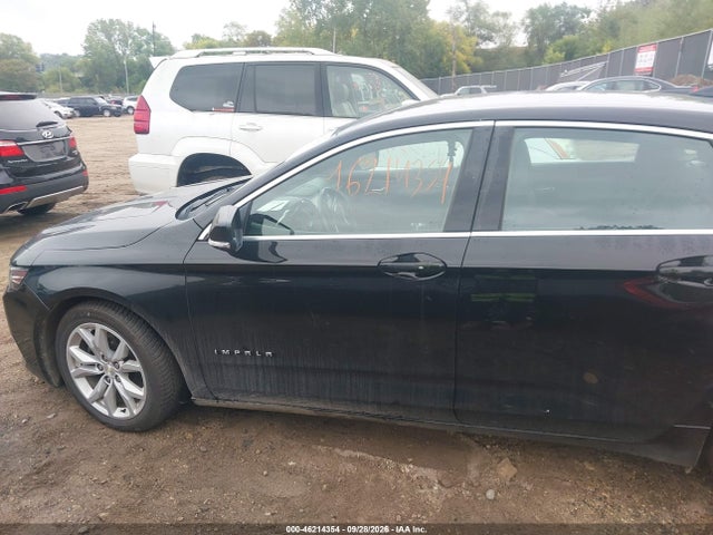 46214354 :رقم المزاد ، 2G1105S38J9155422 vin ، 2018 Chevrolet Impala 1lt مزاد بيع