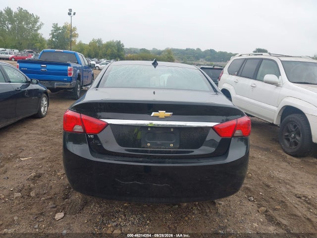 46214354 :رقم المزاد ، 2G1105S38J9155422 vin ، 2018 Chevrolet Impala 1lt مزاد بيع