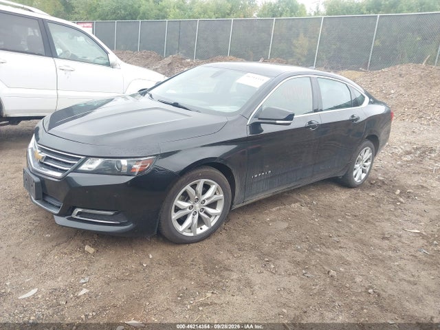 46214354 :رقم المزاد ، 2G1105S38J9155422 vin ، 2018 Chevrolet Impala 1lt مزاد بيع