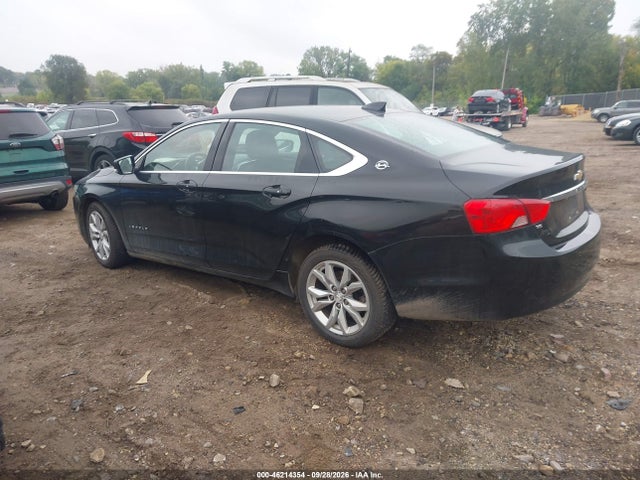 46214354 :رقم المزاد ، 2G1105S38J9155422 vin ، 2018 Chevrolet Impala 1lt مزاد بيع