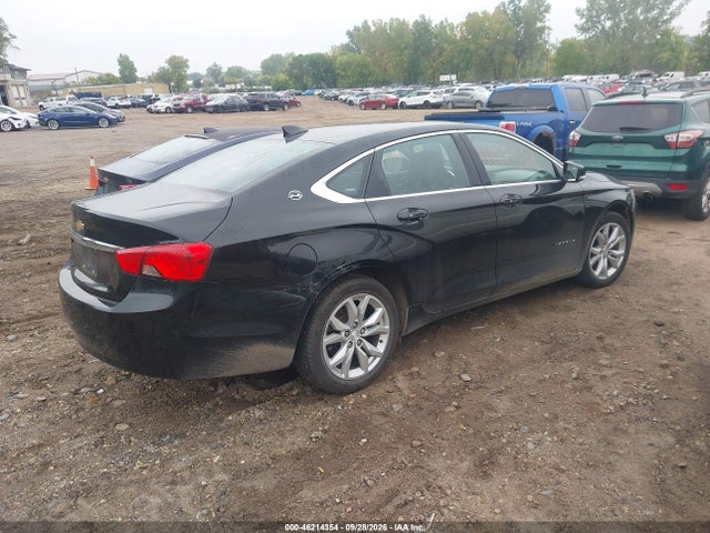 46214354 :رقم المزاد ، 2G1105S38J9155422 vin ، 2018 Chevrolet Impala 1lt مزاد بيع
