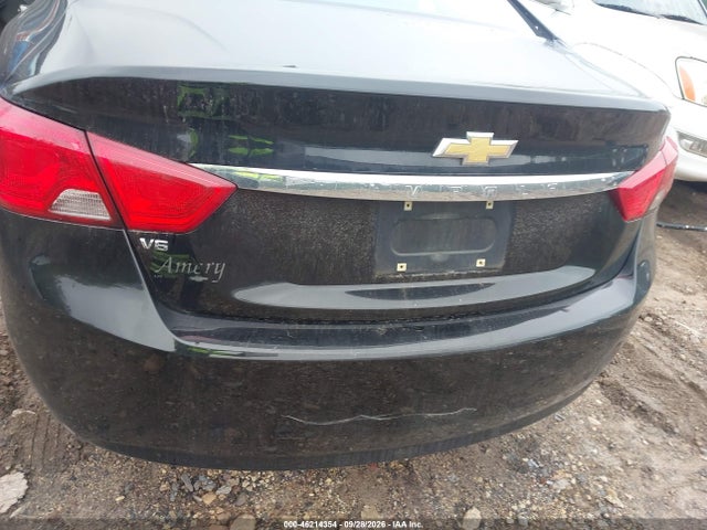 46214354 :رقم المزاد ، 2G1105S38J9155422 vin ، 2018 Chevrolet Impala 1lt مزاد بيع