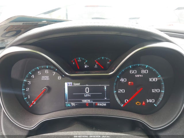 46214354 :رقم المزاد ، 2G1105S38J9155422 vin ، 2018 Chevrolet Impala 1lt مزاد بيع