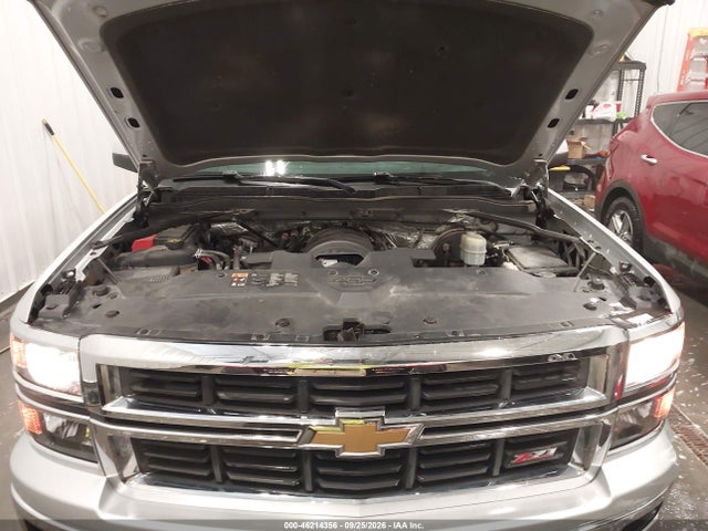Chevrolet Silverado 1500 Lt 2015 1GCVKREC6FZ276517 Image 10