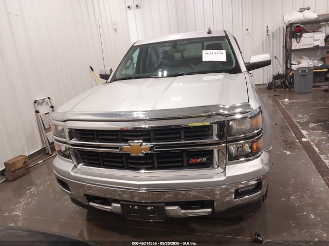 Chevrolet Silverado 1500 Lt 2015 1GCVKREC6FZ276517 Image 12