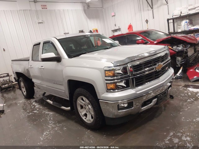 Chevrolet Silverado 1500 Lt 2015 1GCVKREC6FZ276517 Image 13