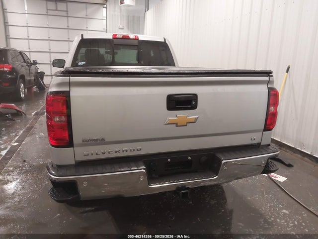 Chevrolet Silverado 1500 Lt 2015 1GCVKREC6FZ276517 Image 16