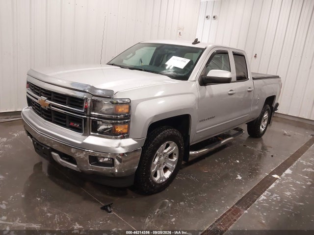 Chevrolet Silverado 1500 Lt 2015 1GCVKREC6FZ276517 Image 2