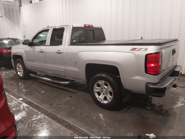Chevrolet Silverado 1500 Lt 2015 1GCVKREC6FZ276517 Image 3