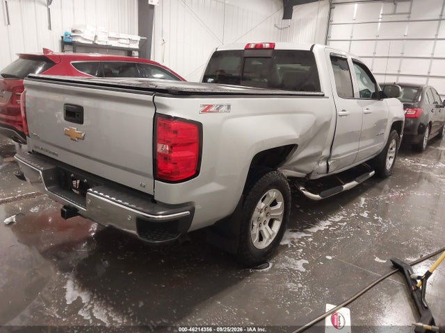 Chevrolet Silverado 1500 Lt 2015 1GCVKREC6FZ276517 Image 4