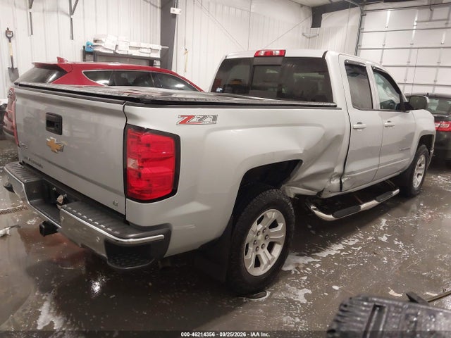 Chevrolet Silverado 1500 Lt 2015 1GCVKREC6FZ276517 Image 6
