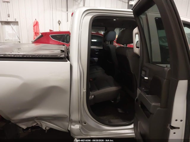 Chevrolet Silverado 1500 Lt 2015 1GCVKREC6FZ276517 Image 8