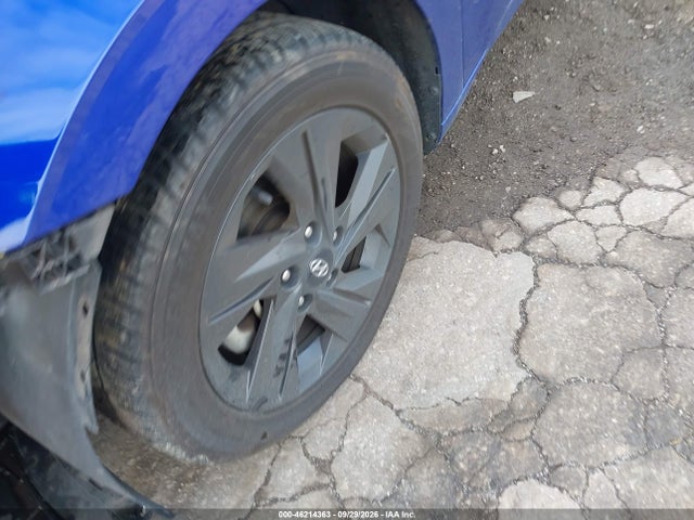 Продаж на аукціоні авто 2021 Hyundai Elantra Sel, vin: KMHLS4AG4MU117200, номер лоту: 46214363