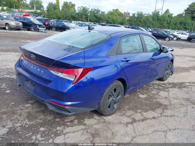 Продаж на аукціоні авто 2021 Hyundai Elantra Sel, vin: KMHLS4AG4MU117200, номер лоту: 46214363